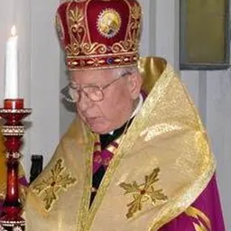 Portrait of Miroslav Stefan Marusyn