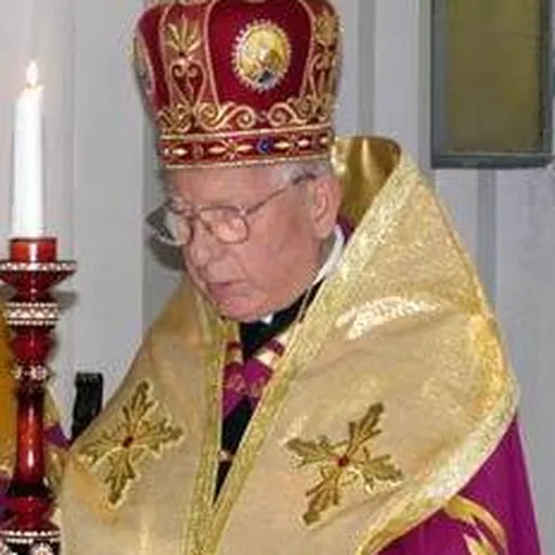 Portrait of Miroslav Stefan Marusyn