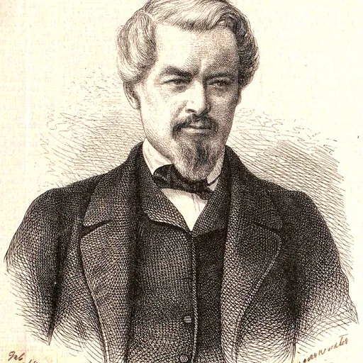Portrait of Józef Wysocki