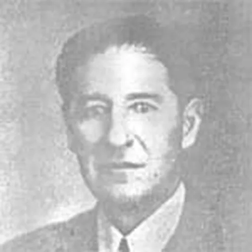 Portrait of Jorge Urzúa Urzúa