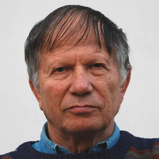 Portrait of Eliezer Weishoff