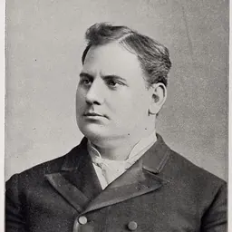 Portrait of Robert L. Downing