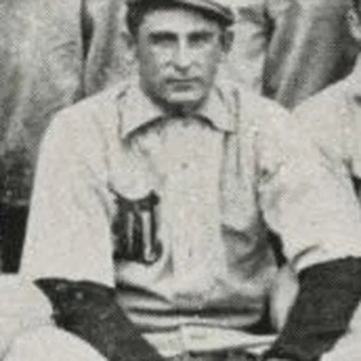 Portrait of George Decker