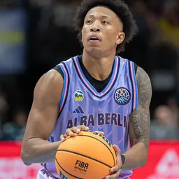 Portrait of Boogie Ellis