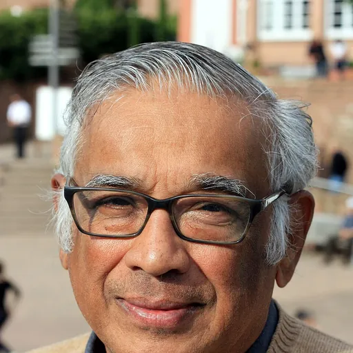 Portrait of Sathamangalam Ranga Iyengar Srinivasa Varadhan
