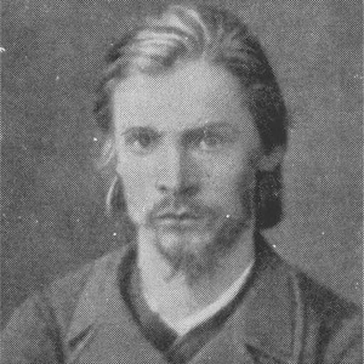Portrait of Petr Shevyrev