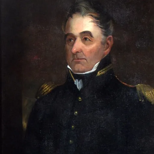 Portrait of James Winchester