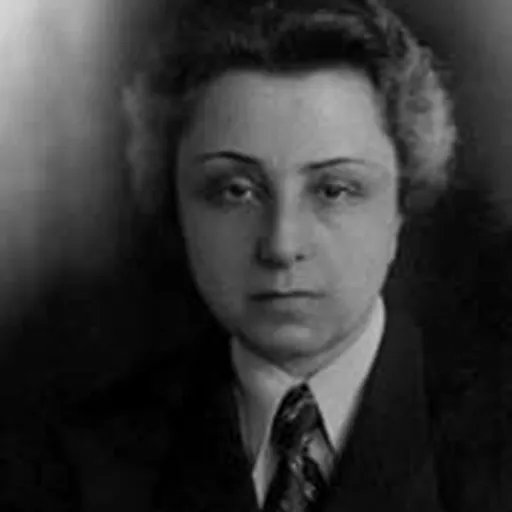 Portrait of Bahire Bediş Morova Aydilek