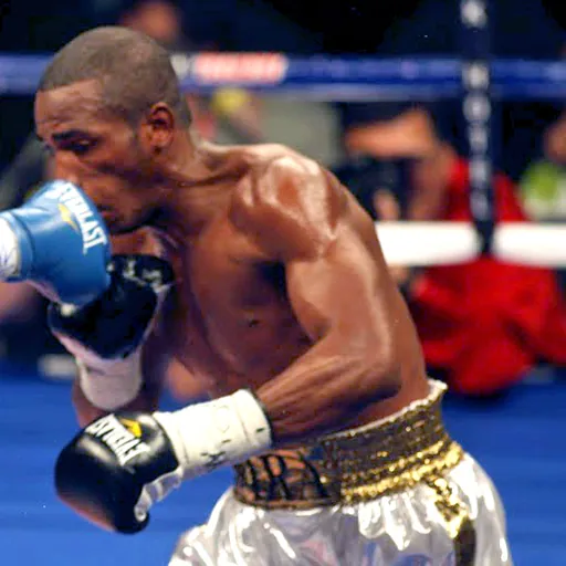 Portrait of Erislandy Lara