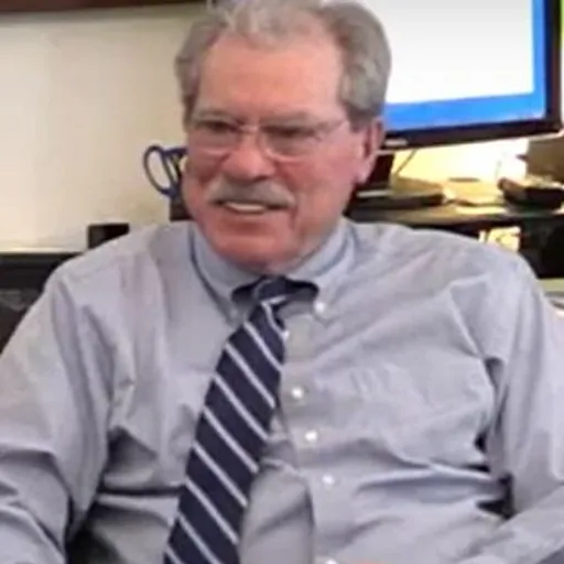Portrait of Mark MacDonald