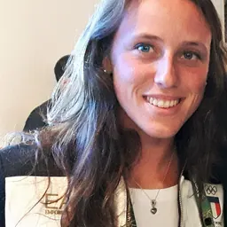 Portrait of Alessandra Patelli