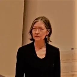 Portrait of Fay Dowker