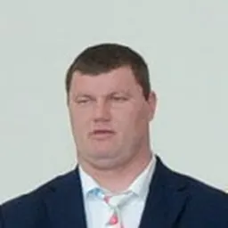 Portrait of Velichko Cholakov