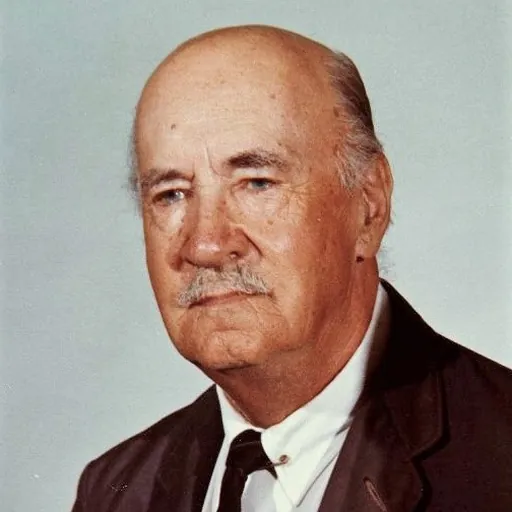 Portrait of Igor Sikorsky