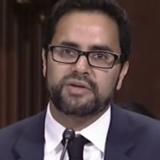 Portrait of Deepak Gupta