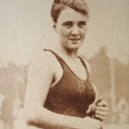 Portrait of Anni Rehborn