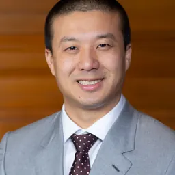 Portrait of Alan Wong
