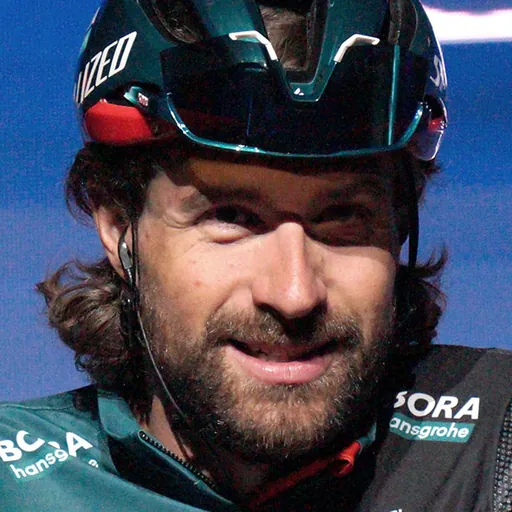 Portrait of Marco Haller
