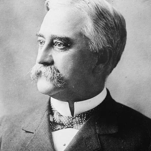 Portrait of John Walter Smith
