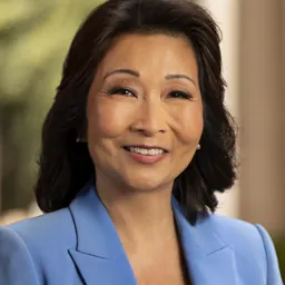Portrait of Sylvia Luke