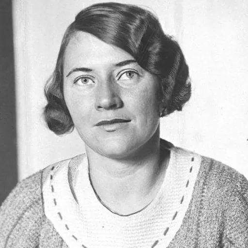 Portrait of Helene Postranecky