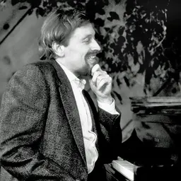 Portrait of Adam Makowicz
