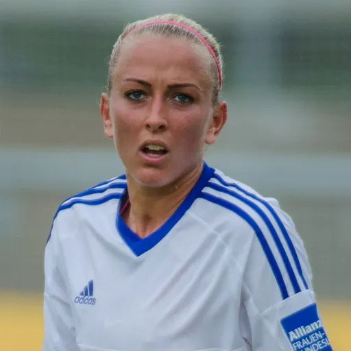 Portrait of Mandy Islacker