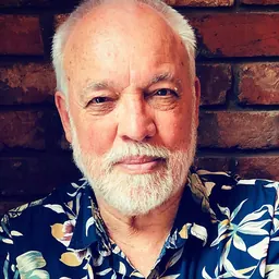 Portrait of Christopher Stray