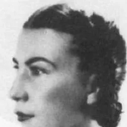 Portrait of Marina Núñez del Prado