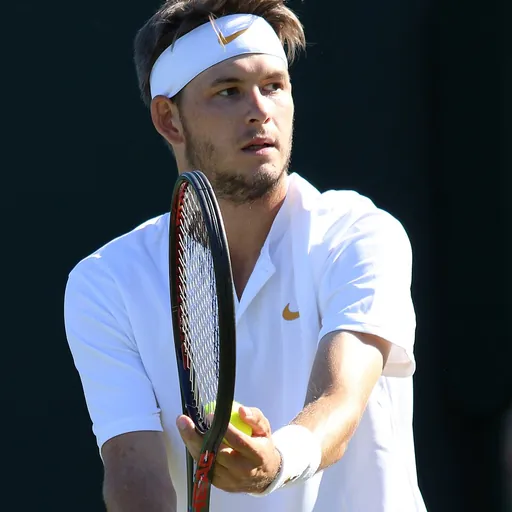 Portrait of Jared Donaldson