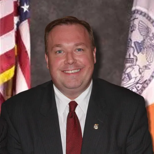 Portrait of Dan Halloran