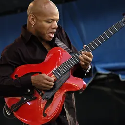 Portrait of Mark Whitfield
