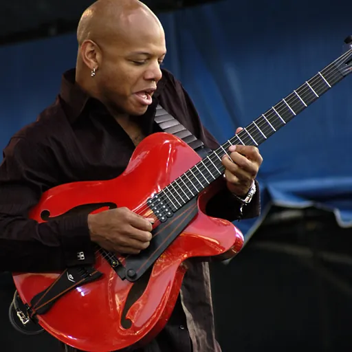 Portrait of Mark Whitfield