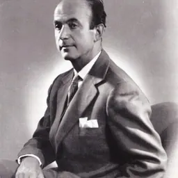 Portrait of Henryk Jasiczek