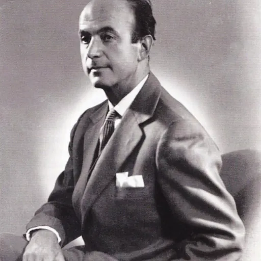 Portrait of Henryk Jasiczek