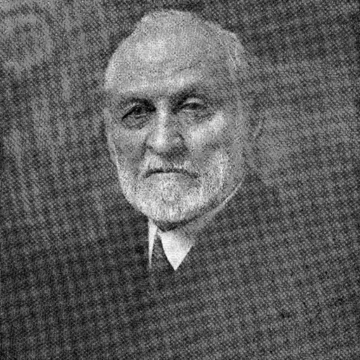 Portrait of Henry C. Hodges