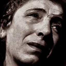 Portrait of Maria Zanoli