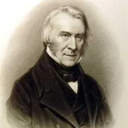 Portrait of Joseph Henry Green