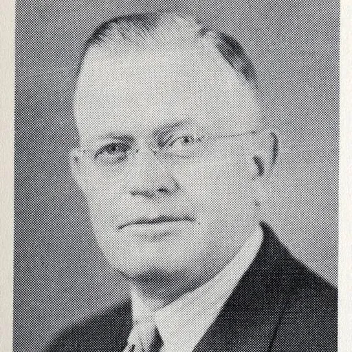 Portrait of John A. Johnson