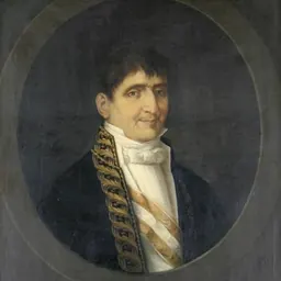 Portrait of Tomás José González-Carvajal