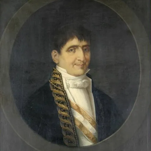 Portrait of Tomás José González-Carvajal