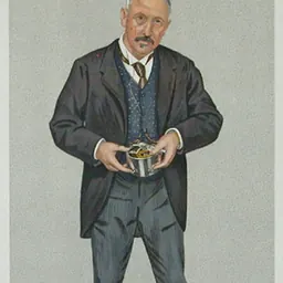 Portrait of Vivian Dering Majendie