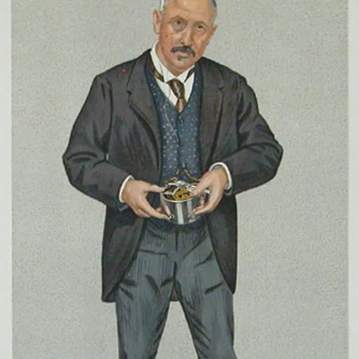 Portrait of Vivian Dering Majendie