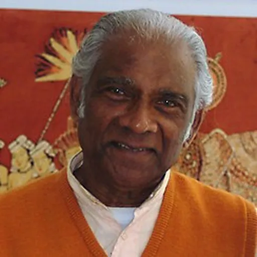 Portrait of Albert Moses