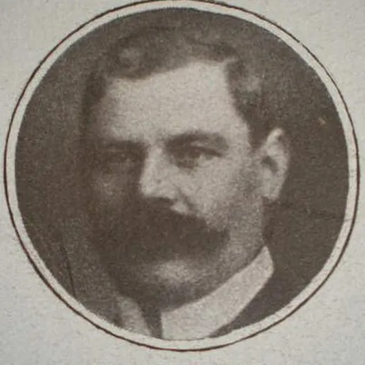 Portrait of Paul Wittich