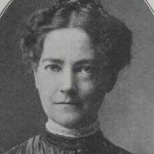Portrait of Juliet Greer