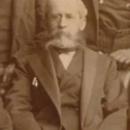 Portrait of Thomas J. Morgan