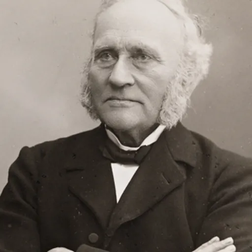 Portrait of Olaus Arvesen