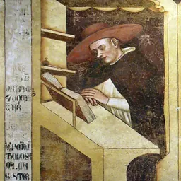 Portrait of Jean de Moulins