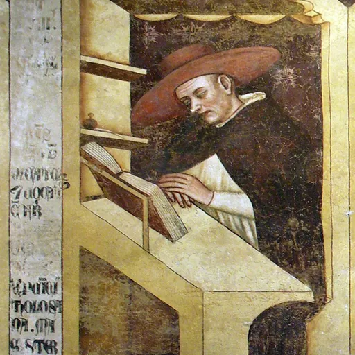 Portrait of Jean de Moulins